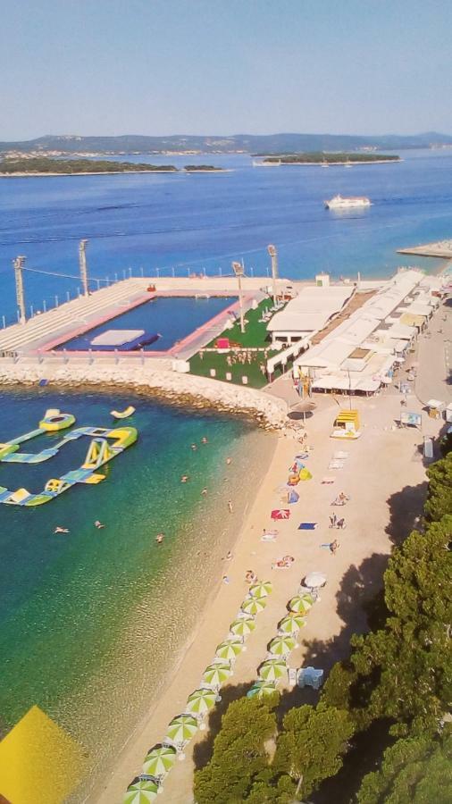 Filip 2 Hotel Biograd Na Moru Luaran gambar